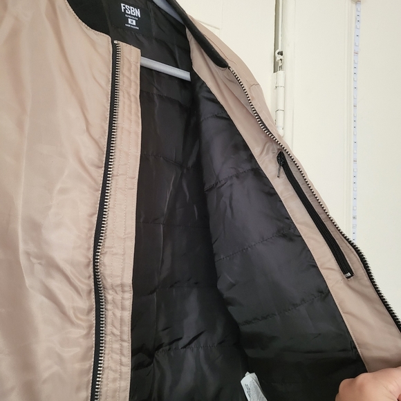 FSBN Men's Jacket - Picture 3 of 5